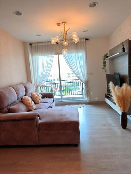 CHAMBERS Ramintra, bangkok, 66 Ratchada-Ramintra Road, Khan Na Yao, Bangkok, 2 Bedrooms, 67 sqm, Condo For Rent, by Ketkanok Sungthong, 500609369 - DDproperty.com