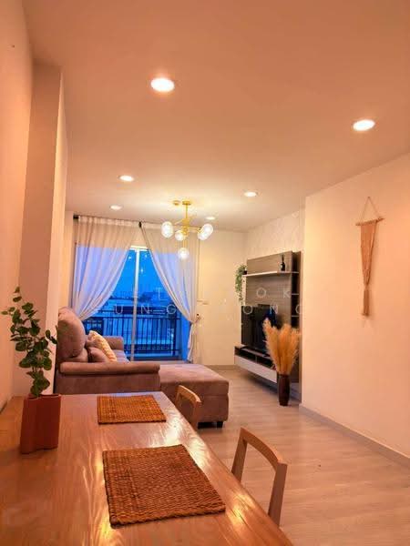 CHAMBERS รามอินทรา (แชมเบอร์ส รามอินทรา), กรุงเทพ, 66 Ratchada-Ramintra, คันนายาว, กรุงเทพ, 67 ตร.ม., คอนโด ให้เช่า, โดย Ketkanok Sungthong, 500609369 - DDproperty.com