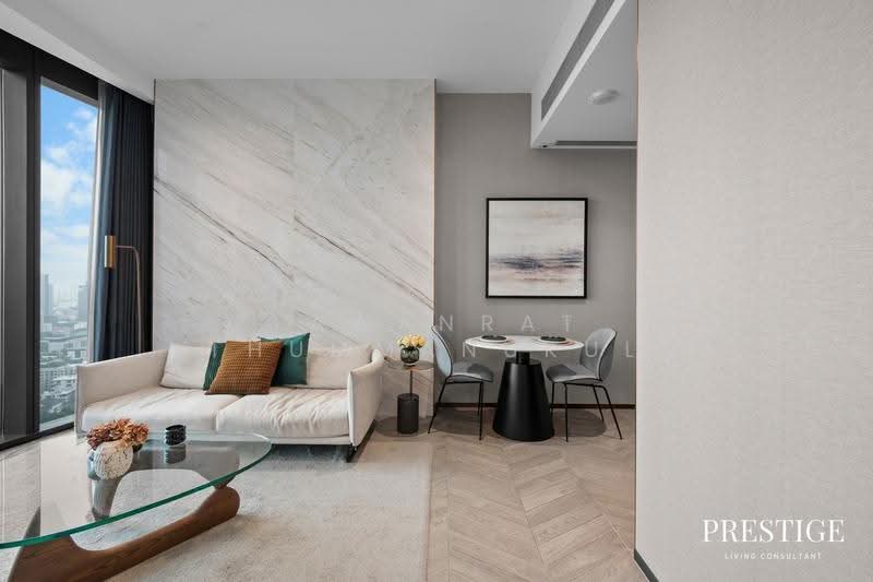 The Estelle Phrom Phong, Bangkok, 131 Soi Sukhumvit 26, Khong Tan, Khlong Toei, Bangkok, 1 Bedroom, 57 sqm, Condo For Rent, by Tawanrat Thummanukul, 500609374 - DDproperty.com