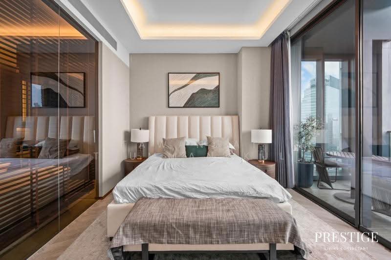 The Estelle Phrom Phong, Bangkok, 131 Soi Sukhumvit 26, Khong Tan, Khlong Toei, Bangkok, 1 Bedroom, 57 sqm, Condo For Rent, by Tawanrat Thummanukul, 500609374 - DDproperty.com