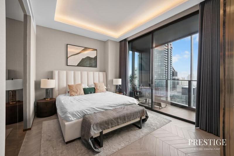 The Estelle Phrom Phong, Bangkok, 131 Soi Sukhumvit 26, Khong Tan, Khlong Toei, Bangkok, 1 Bedroom, 57 sqm, Condo For Rent, by Tawanrat Thummanukul, 500609374 - DDproperty.com