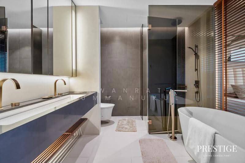 The Estelle Phrom Phong, Bangkok, 131 Soi Sukhumvit 26, Khong Tan, Khlong Toei, Bangkok, 1 Bedroom, 57 sqm, Condo For Rent, by Tawanrat Thummanukul, 500609374 - DDproperty.com