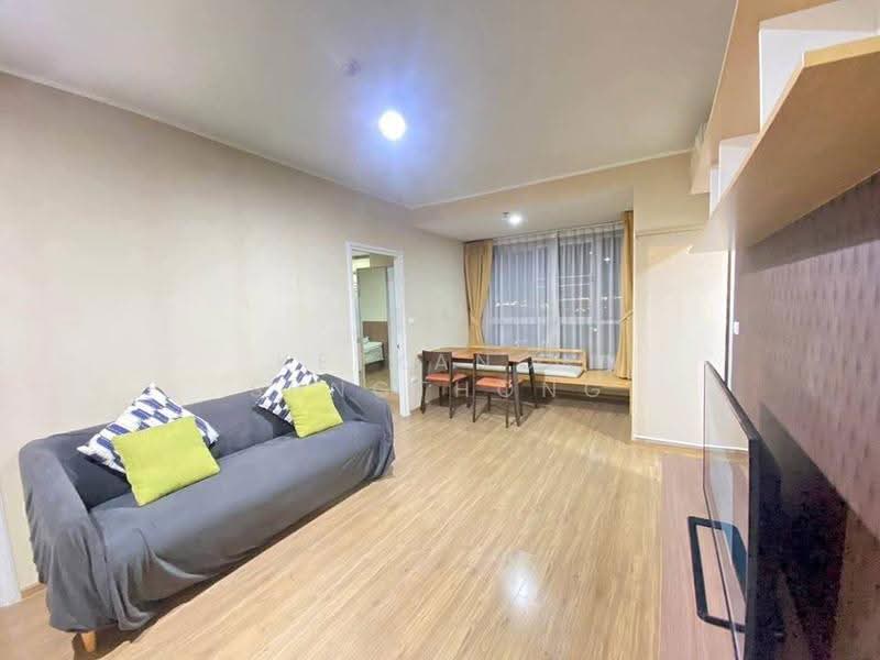 U Delight @ Huamak Station, Bangkok, 89 Huamak Road, Hua Mak, Bang Kapi, Bangkok, 2 Bedrooms, 50 sqm, Condo For Rent, by Ketkanok Sungthong, 500609377 - DDproperty.com
