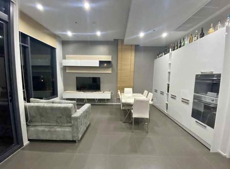 M Ladprao, bangkok, 1188 Phahonyothin Rd, Jom Phon, Chatuchak, Bangkok, 3 Bedrooms, 109 sqm, Condo For Rent, by Nop Satjavitvisarn, 500609382 - DDproperty.com