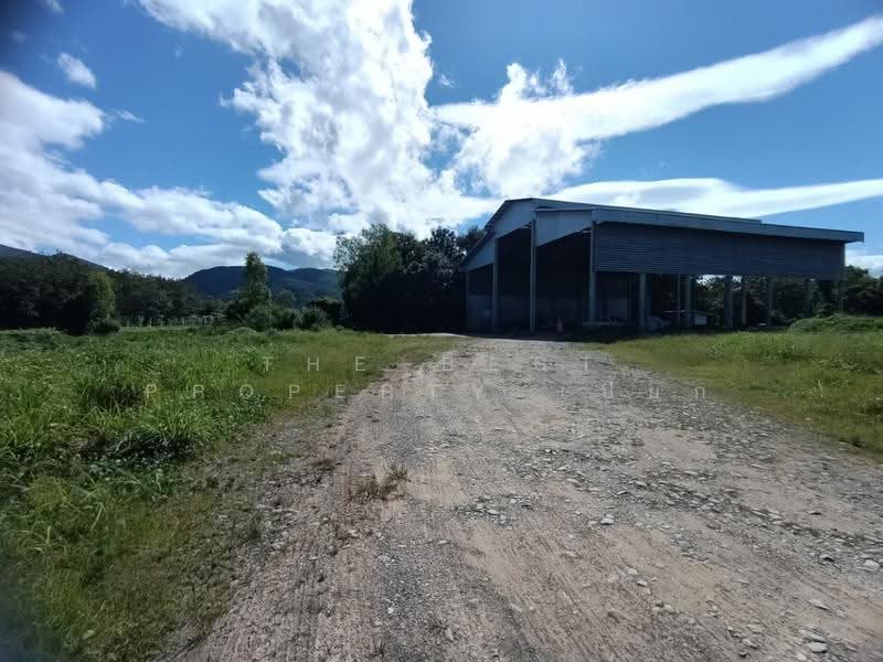 ที่ดินเชียงกลาง น่าน, Nan, Phaya Kaeo, Chiang Klang, Nan, , 29,355 sqm, Land For Sale, by The Best Property เปี๊ยก, 500609383 - DDproperty.com