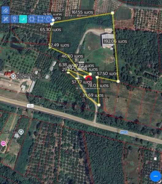 ที่ดินเชียงกลาง น่าน, น่าน, พญาแก้ว, เชียงกลาง, น่าน, 29,355 ตร.ม., ที่ดิน ขาย, โดย The Best Property เปี๊ยก, 500609383 - DDproperty.com