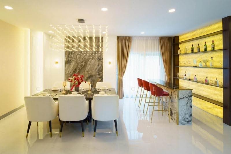 The City Bangna : The City บางนา, สมุทรปราการ, Bang Phli Yai, บางแก้ว, บางพลี, สมุทรปราการ, 351 ตร.ม., บ้านเดี่ยว ให้เช่า, โดย Connex Property, 500609392 - DDproperty.com
