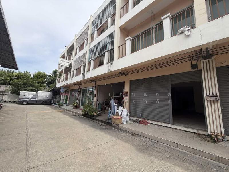 อาคารพาณิชย์ 3 ชั้น 2 คูหา พันท้ายนรสิงห์ เมืองสมุทรสาคร, Samut Sakhon, Phanthai Norasing, Muang Samut Sakhon, Samut Sakhon, , 400 sqm, Shophouse For Sale, by บริษัท เอชแอล แอสเซท จำกัด, 500609393 - DDproperty.com