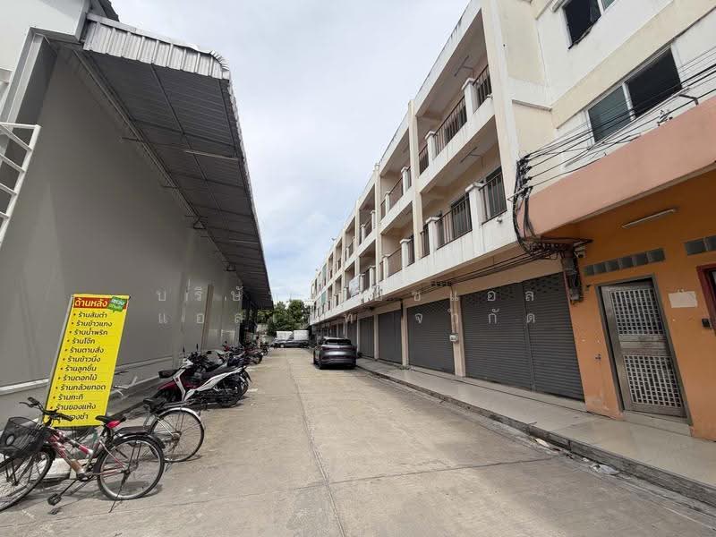 อาคารพาณิชย์ 3 ชั้น 2 คูหา พันท้ายนรสิงห์ เมืองสมุทรสาคร, Samut Sakhon, Phanthai Norasing, Muang Samut Sakhon, Samut Sakhon, , 400 sqm, Shophouse For Sale, by บริษัท เอชแอล แอสเซท จำกัด, 500609393 - DDproperty.com