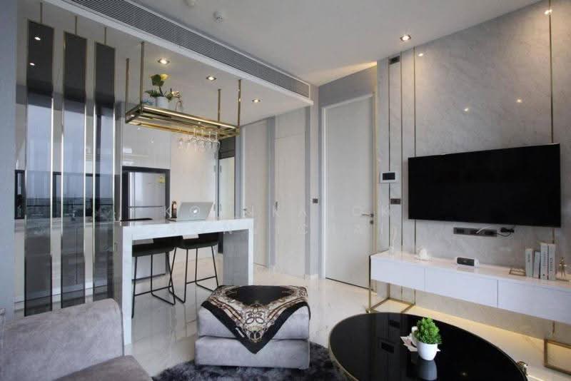 Canapaya Residences Rama 3, Bangkok, 888 Rama 3 Road, Bang Klo, Bang Kho Laem, Bangkok, 1 Bedroom, 45 sqm, Condo For Sale, by Kornkanok Sonvichai, 500609395 - DDproperty.com