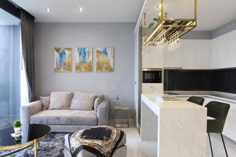 Canapaya Residences Rama 3 : คณาพญา เรสซิเดนซ์ พระราม 3, กรุงเทพ, 888 พระราม 3, บางโคล่, บางคอแหลม, กรุงเทพ, 45 ตร.ม., คอนโด ขาย, โดย Kornkanok Sonvichai, 500609395 - DDproperty.com