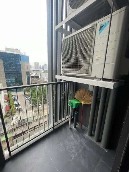 The Line Jatujak-Mochit, bangkok, Phaholyothin Road, Jom Phon, Chatuchak, Bangkok, 1 Bedroom, 29 sqm, Condo For Rent, by Nop Satjavitvisarn, 500609399 - DDproperty.com