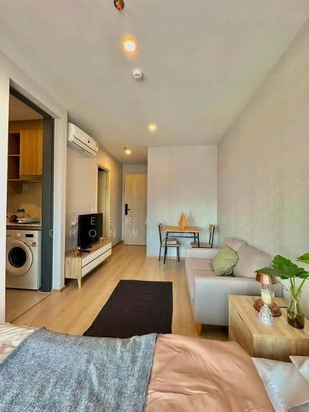 Life Rama 4-Asoke, bangkok, Rama 4 Road, Khlong Toei, Bangkok, Studio, 27 sqm, Condo For Rent, by Teeranant Chonwisaikajon, 500609405 - DDproperty.com