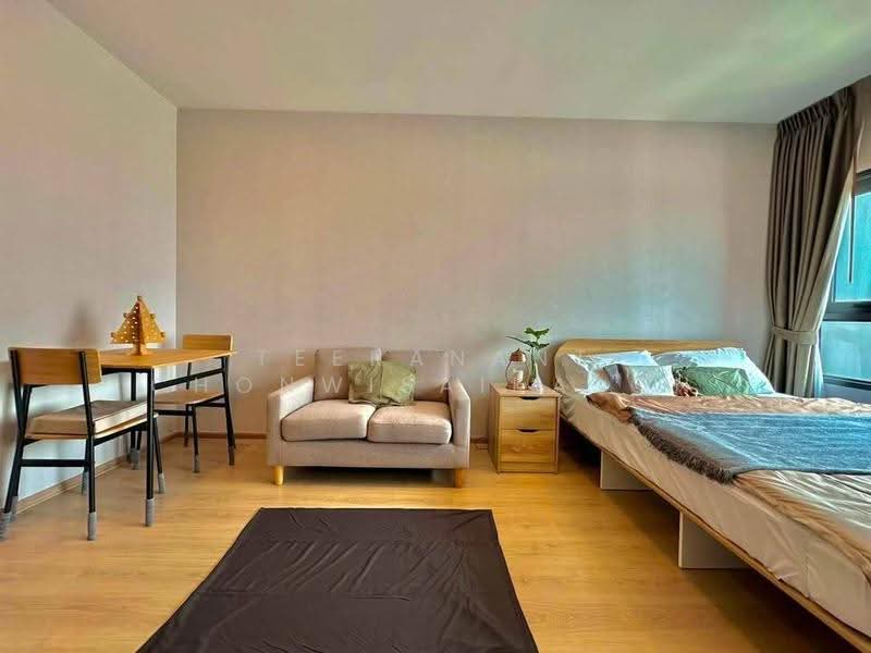 Life Rama 4-Asoke, bangkok, Rama 4 Road, Khlong Toei, Bangkok, Studio, 27 sqm, Condo For Rent, by Teeranant Chonwisaikajon, 500609405 - DDproperty.com