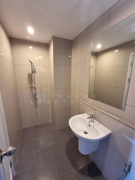 The Tree Hua Mak, Bangkok, Ramkhamhaeng Road, Hua Mak, Bang Kapi, Bangkok, 1 Bedroom, 29 sqm, Condo For Rent, by Ketkanok Sungthong, 500609408 - DDproperty.com