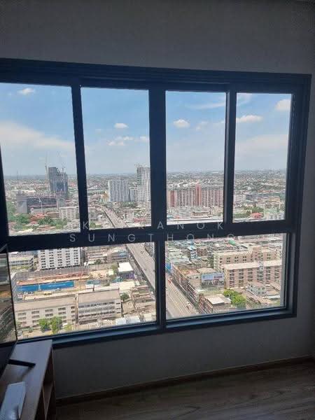 The Tree Hua Mak, Bangkok, Ramkhamhaeng Road, Hua Mak, Bang Kapi, Bangkok, 1 Bedroom, 29 sqm, Condo For Rent, by Ketkanok Sungthong, 500609408 - DDproperty.com