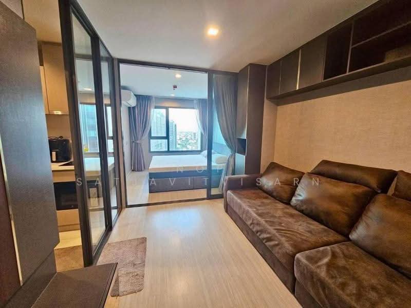 Life Ladprao, Bangkok, 992 Ladprao Road, Jom Phon, Chatuchak, Bangkok, 1 Bedroom, 36 sqm, Condo For Rent, by Nop Satjavitvisarn, 500609412 - DDproperty.com