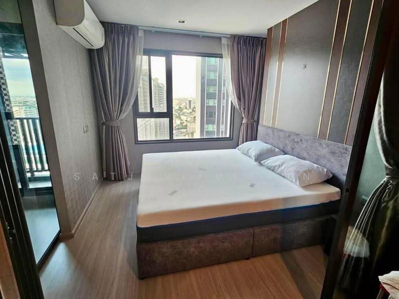 Life Ladprao, Bangkok, 992 Ladprao Road, Jom Phon, Chatuchak, Bangkok, 1 Bedroom, 36 sqm, Condo For Rent, by Nop Satjavitvisarn, 500609412 - DDproperty.com