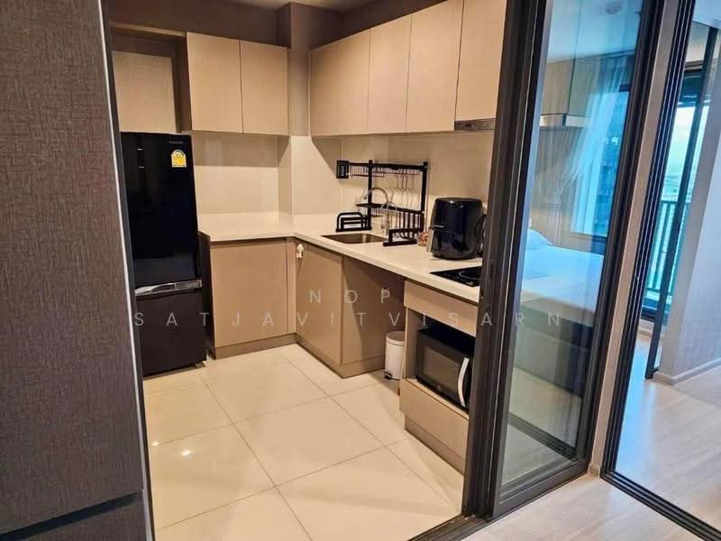 Life Ladprao, Bangkok, 992 Ladprao Road, Jom Phon, Chatuchak, Bangkok, 1 Bedroom, 36 sqm, Condo For Rent, by Nop Satjavitvisarn, 500609412 - DDproperty.com