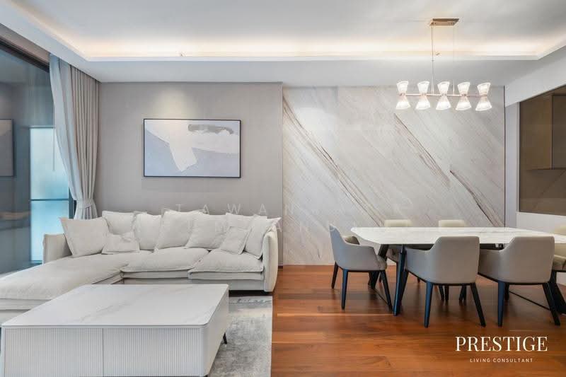 The Estelle Phrom Phong, Bangkok, 131 Soi Sukhumvit 26, Khong Tan, Khlong Toei, Bangkok, 2 Bedrooms, 93 sqm, Condo For Rent, by Tawanrat Thummanukul, 500609414 - DDproperty.com