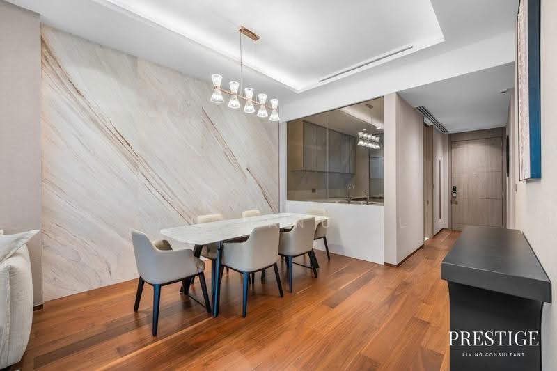 The Estelle Phrom Phong, Bangkok, 131 Soi Sukhumvit 26, Khong Tan, Khlong Toei, Bangkok, 2 Bedrooms, 93 sqm, Condo For Rent, by Tawanrat Thummanukul, 500609414 - DDproperty.com