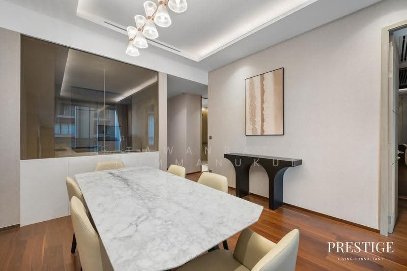 The Estelle Phrom Phong, Bangkok, 131 Soi Sukhumvit 26, Khong Tan, Khlong Toei, Bangkok, 2 Bedrooms, 93 sqm, Condo For Rent, by Tawanrat Thummanukul, 500609414 - DDproperty.com