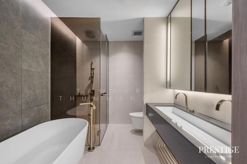 The Estelle Phrom Phong, Bangkok, 131 Soi Sukhumvit 26, Khong Tan, Khlong Toei, Bangkok, 2 Bedrooms, 93 sqm, Condo For Rent, by Tawanrat Thummanukul, 500609414 - DDproperty.com