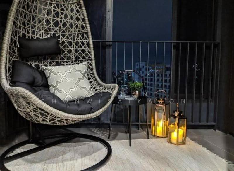IDEO Mobi Asoke, Bangkok, New Petchaburi Road, Bang Kapi, Huai Khwang, Bangkok, 2 Bedrooms, 55 sqm, Condo For Rent, by Teeranant Chonwisaikajon, 500609415 - DDproperty.com