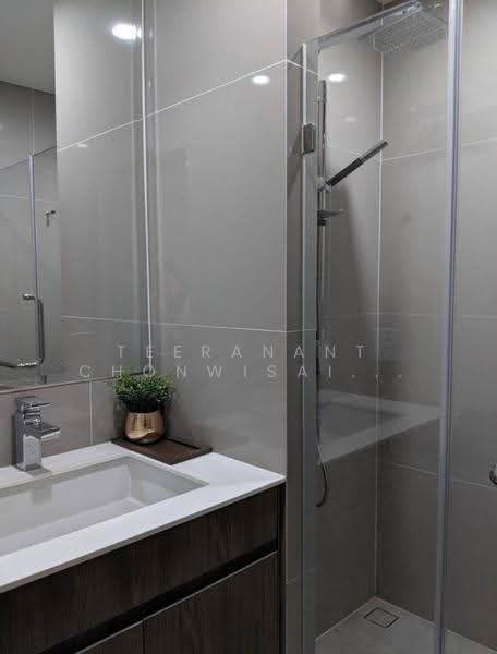 IDEO Mobi Asoke, Bangkok, New Petchaburi Road, Bang Kapi, Huai Khwang, Bangkok, 2 Bedrooms, 55 sqm, Condo For Rent, by Teeranant Chonwisaikajon, 500609415 - DDproperty.com