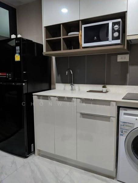 IDEO Mobi Asoke : ไอดีโอ โมบิ อโศก, กรุงเทพ, ถนน เพชรบุรีตัดใหม่, บางกะปิ, ห้วยขวาง, กรุงเทพ, 55 ตร.ม., คอนโด ให้เช่า, โดย Teeranant Chonwisaikajon, 500609415 - DDproperty.com