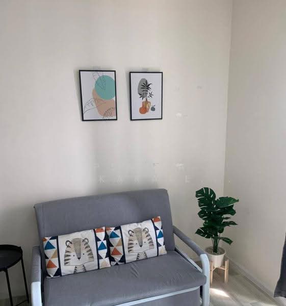 The Key Sathorn-Charoenraj, bangkok, 3725-4334 Charoen Rat Road, Bang Klo, Bang Kho Laem, Bangkok, 1 Bedroom, 33 sqm, Condo For Sale, by Pemika Aukkaraleekul, 500609421 - DDproperty.com