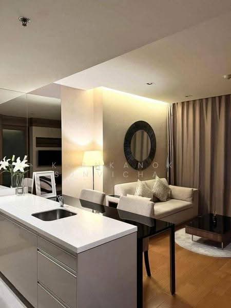 The Address Sathorn, Bangkok, 98 Sathorn Nua Road, Silom, Bang Rak, Bangkok, 1 Bedroom, 55 sqm, Condo For Sale, by Kornkanok Sonvichai, 500609422 - DDproperty.com