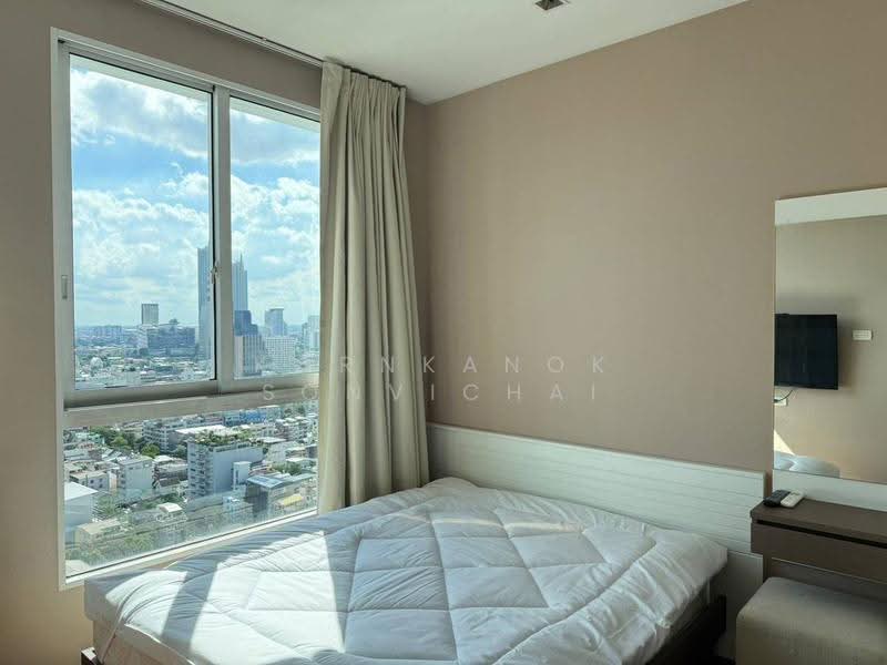 Ivy Sathorn 10 : ไอวี่ สาทร 10, กรุงเทพ, 88 ซอยสาทร 12 ถนนสาทร, สีลม, บางรัก, กรุงเทพ, 35 ตร.ม., คอนโด ขาย, โดย Kornkanok Sonvichai, 500609429 - DDproperty.com