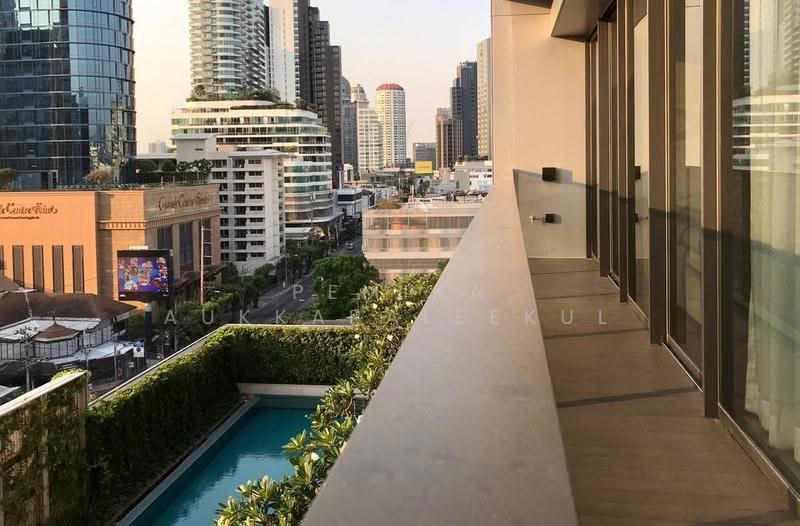 Tela Thonglor 13, Bangkok, 233 Soi Sukhumvit 55, Sukhumvit Road, Khlong Tan Nua, Watthana, Bangkok, 2 Bedrooms, 111 sqm, Condo For Sale, by Pemika Aukkaraleekul, 500609434 - DDproperty.com