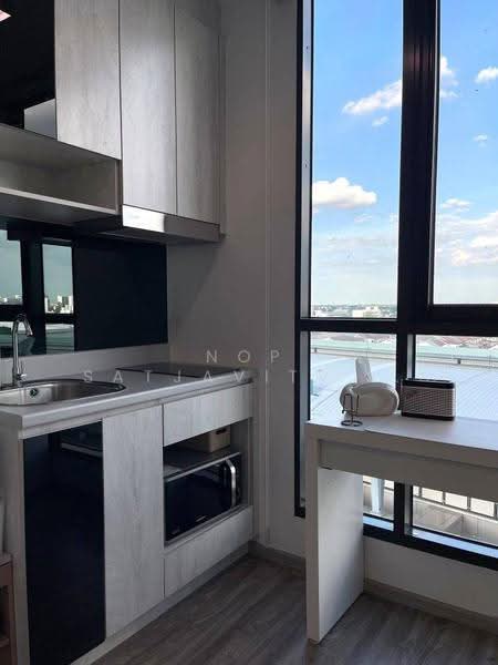 Rich Park Terminal @ Phahonyothin 59, bangkok, 144 Phahonyothin Road, Anusaowari, Bang Khen, Bangkok, 1 Bedroom, 36 sqm, Condo For Rent, by Nop Satjavitvisarn, 500609437 - DDproperty.com