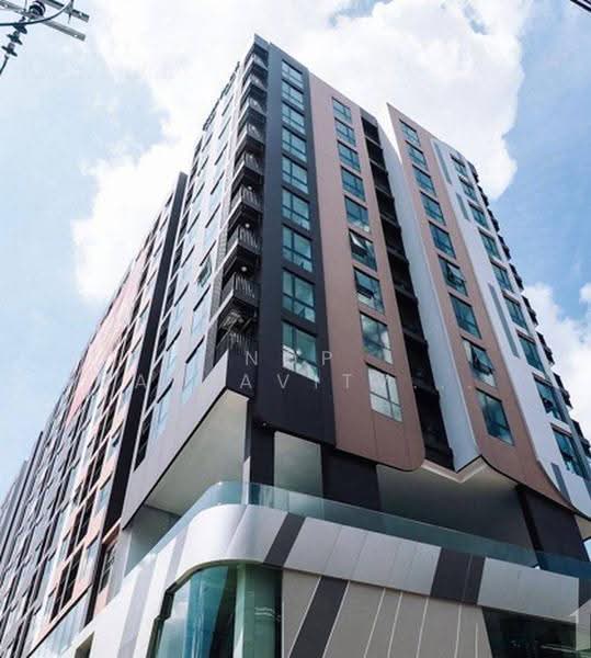 Rich Park Terminal @ Phahonyothin 59, bangkok, 144 Phahonyothin Road, Anusaowari, Bang Khen, Bangkok, 1 Bedroom, 36 sqm, Condo For Rent, by Nop Satjavitvisarn, 500609437 - DDproperty.com