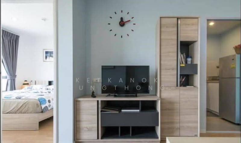 Lumpini Place Srinakarin-Huamak Station, bangkok, Srinakarin Road, Suan Luang, Bangkok, 1 Bedroom, 33 sqm, Condo For Sale, by Ketkanok Sungthong, 500609444 - DDproperty.com