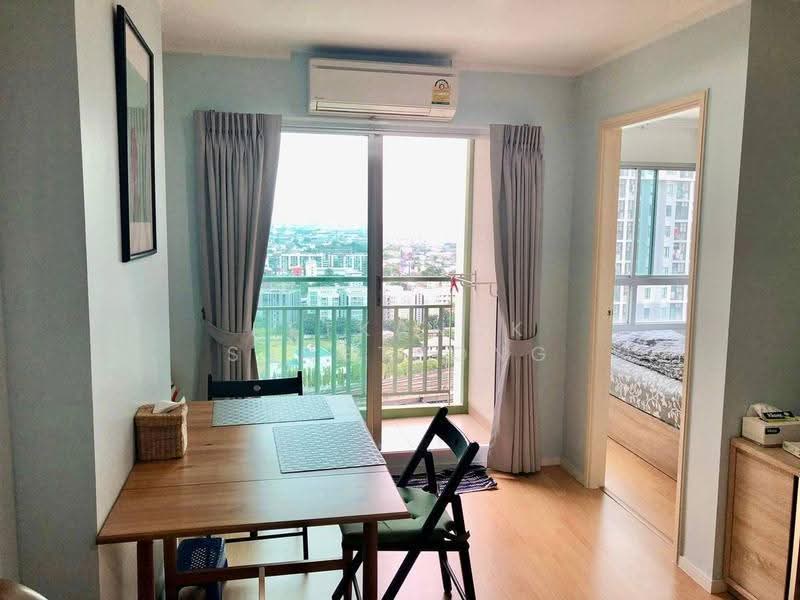 Lumpini Place Srinakarin-Huamak Station, bangkok, Srinakarin Road, Suan Luang, Bangkok, 1 Bedroom, 33 sqm, Condo For Sale, by Ketkanok Sungthong, 500609444 - DDproperty.com