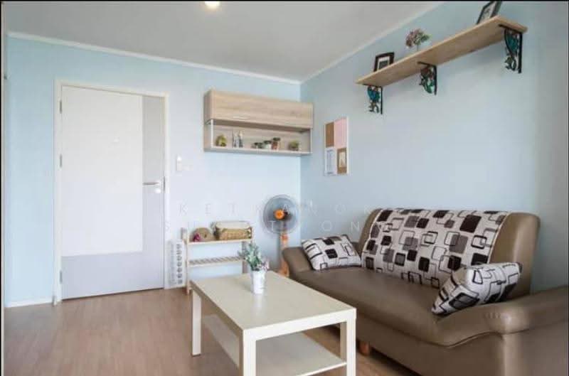 Lumpini Place Srinakarin-Huamak Station, bangkok, Srinakarin Road, Suan Luang, Bangkok, 1 Bedroom, 33 sqm, Condo For Sale, by Ketkanok Sungthong, 500609444 - DDproperty.com