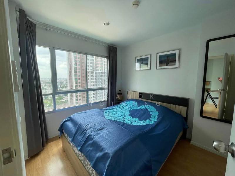 Lumpini Place Srinakarin-Huamak Station, bangkok, Srinakarin Road, Suan Luang, Bangkok, 1 Bedroom, 33 sqm, Condo For Sale, by Ketkanok Sungthong, 500609444 - DDproperty.com