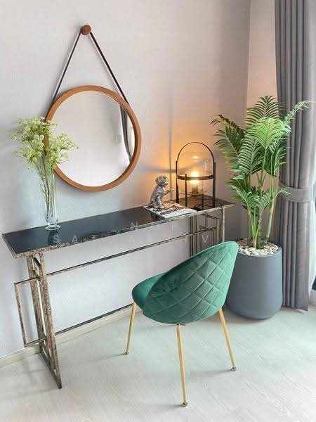 KnightsBridge Phaholyothin Interchange, bangkok, Phahonyothin Road, Anusaowari, Bang Khen, Bangkok, 1 Bedroom, 35 sqm, Condo For Sale, by Nop Satjavitvisarn, 500609446 - DDproperty.com