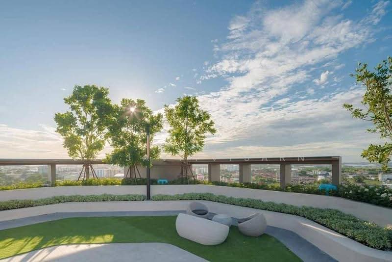 KnightsBridge Phaholyothin Interchange, bangkok, Phahonyothin Road, Anusaowari, Bang Khen, Bangkok, 1 Bedroom, 35 sqm, Condo For Sale, by Nop Satjavitvisarn, 500609446 - DDproperty.com