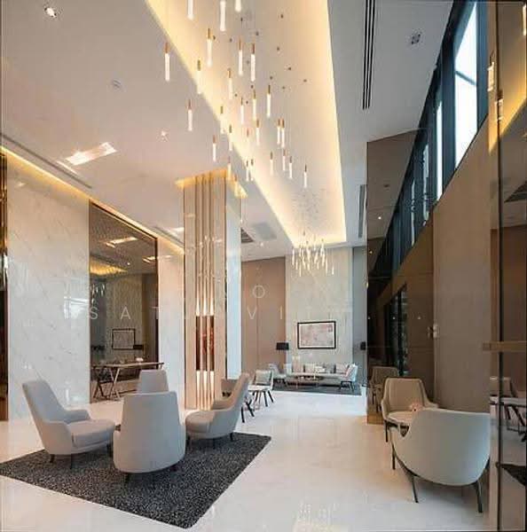 KnightsBridge Phaholyothin Interchange : ไนท์บริดจ์ พหลโยธิน - อินเตอร์เชนจ์, กรุงเทพ, พหลโยธิน, อนุสาวรีย์, บางเขน, กรุงเทพ, 35 ตร.ม., คอนโด ขาย, โดย Nop Satjavitvisarn, 500609446 - DDproperty.com