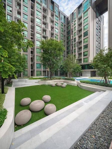 KnightsBridge Phaholyothin Interchange, bangkok, Phahonyothin Road, Anusaowari, Bang Khen, Bangkok, 1 Bedroom, 35 sqm, Condo For Sale, by Nop Satjavitvisarn, 500609446 - DDproperty.com