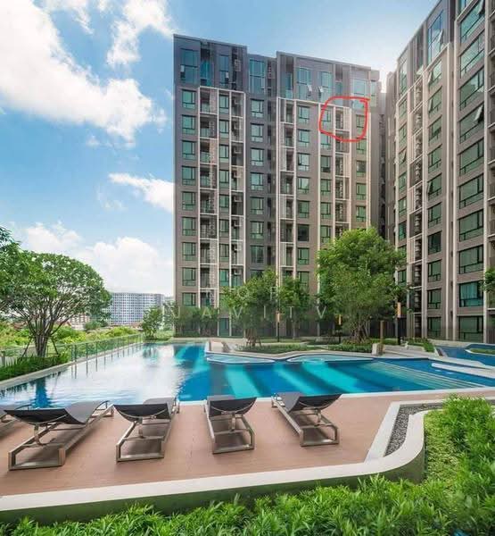 KnightsBridge Phaholyothin Interchange, bangkok, Phahonyothin Road, Anusaowari, Bang Khen, Bangkok, 1 Bedroom, 35 sqm, Condo For Sale, by Nop Satjavitvisarn, 500609446 - DDproperty.com
