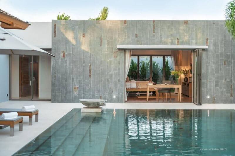 Anchan Mountain Breeze, Phuket, Thepkrasattri Road, Thep Krasattri, Thalang, Phuket, 4 Bedrooms, 548 sqm, Villa For Sale, by Puttirat Kleebyam, 500609447 - DDproperty.com