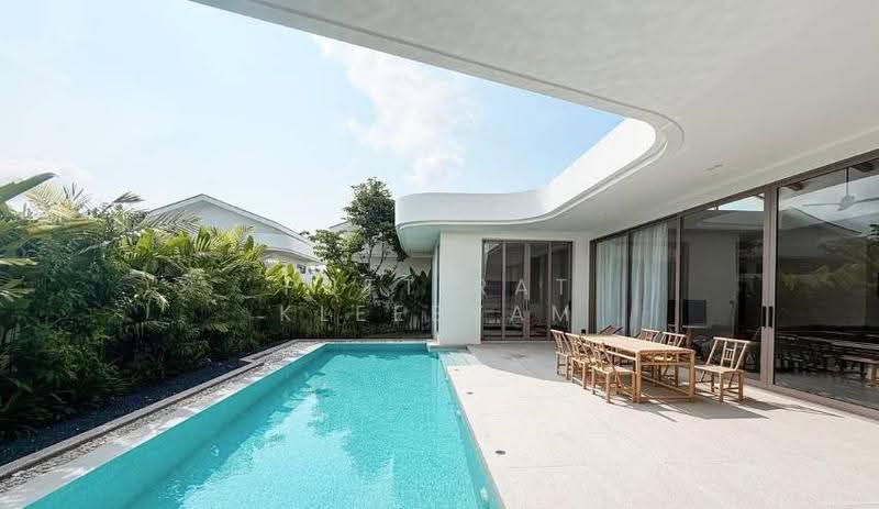 4-BR Villa, Phuket, Choeng Thale, Thalang, Phuket, 4 Bedrooms, 359 sqm, Villa For Sale, by Puttirat Kleebyam, 500609459 - DDproperty.com