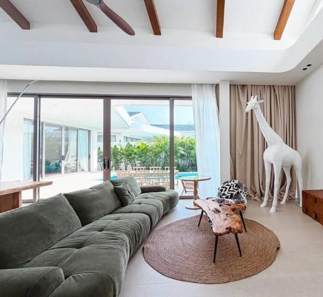 4-BR Villa, Phuket, Choeng Thale, Thalang, Phuket, 4 Bedrooms, 359 sqm, Villa For Sale, by Puttirat Kleebyam, 500609459 - DDproperty.com