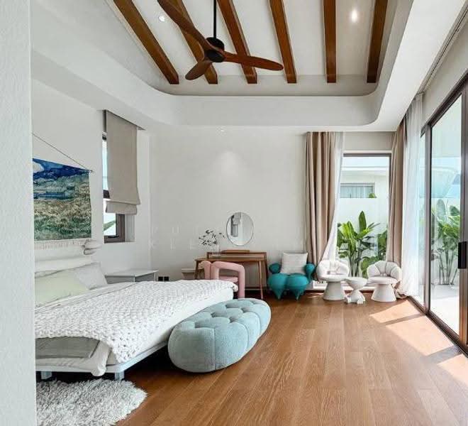 4-BR Villa, Phuket, Choeng Thale, Thalang, Phuket, 4 Bedrooms, 359 sqm, Villa For Sale, by Puttirat Kleebyam, 500609459 - DDproperty.com