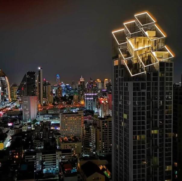 Hyde Sukhumvit 11, bangkok, 11 Soi Sukhumvit 11, Khlongtoei Nua, Watthana, Bangkok, 1 Bedroom, 32 sqm, Condo For Sale, by Pemika Aukkaraleekul, 500609460 - DDproperty.com